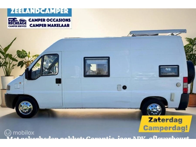 Fiat Ducato  beurt + garantie mogelijk