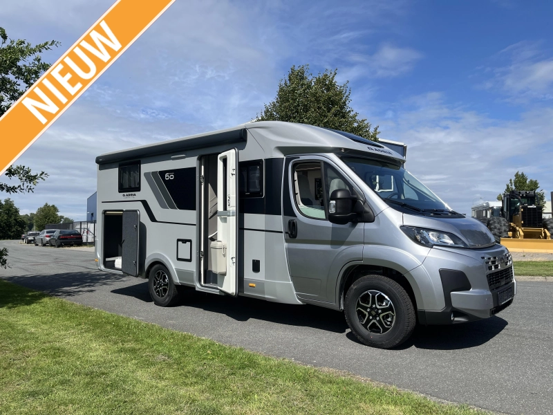 Adria Compact DL - 60 Years Selection