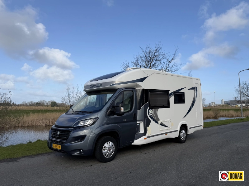 Chausson Welcome 610