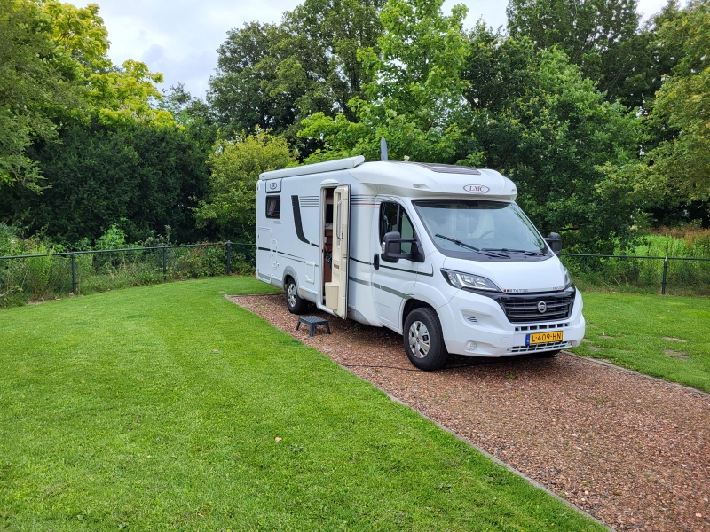 LMC Cruiser Passion 673 G Ducato 35 2.3 MJT 130pk