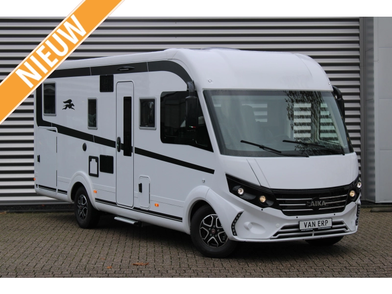 Laika Ecovip 4109 H Fiat 140PK Automaat NIEUW