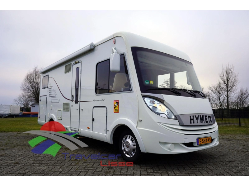 Hymer B 594