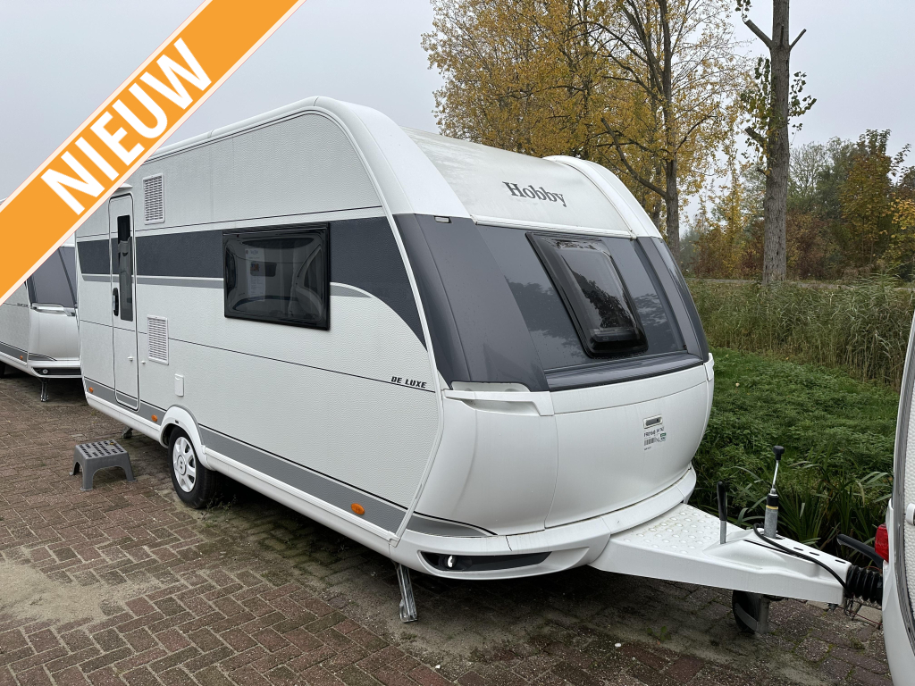 Hobby Excellent  460 SL
