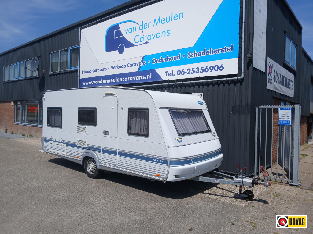 Wilk S4 490 EU