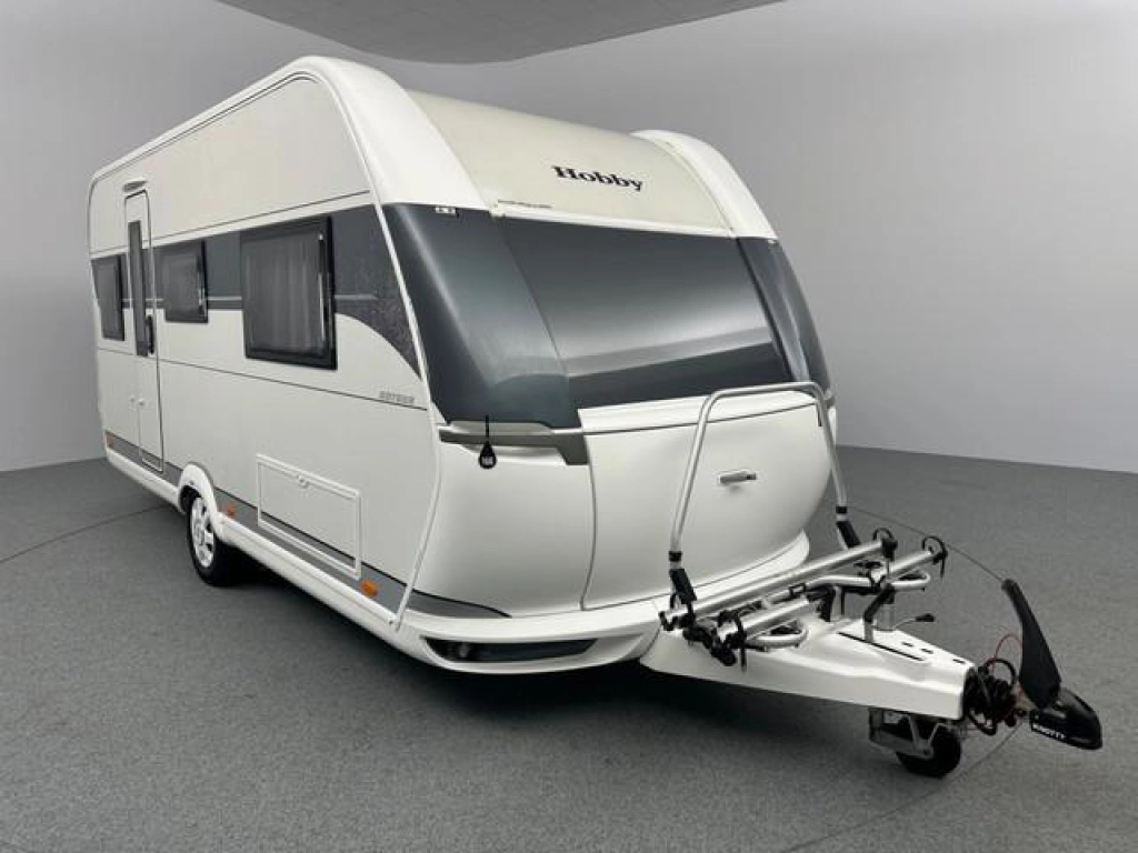 Hobby On Tour 460 DL