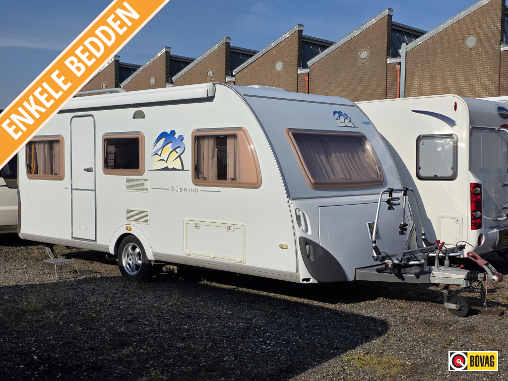 Knaus Sudwind 500 EU