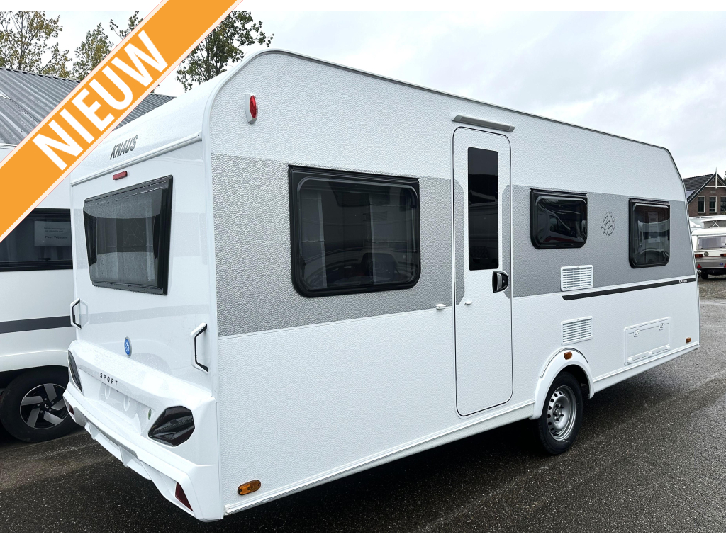 Knaus Sport  500 EU