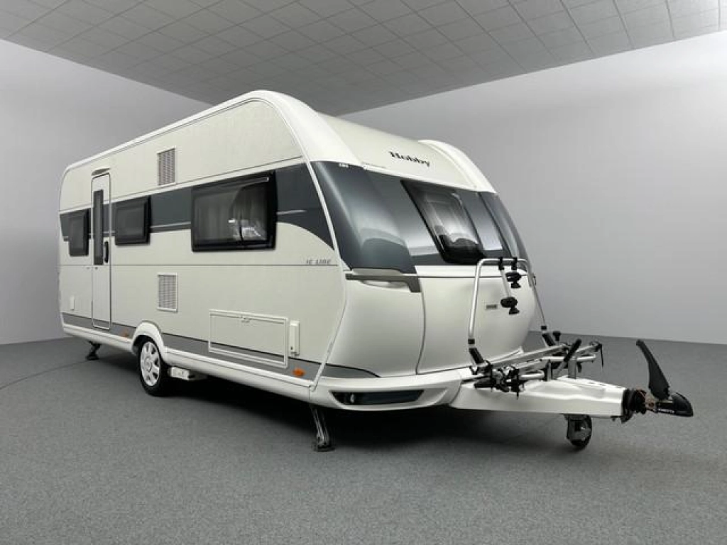 Hobby De Luxe 495 UL IC Line