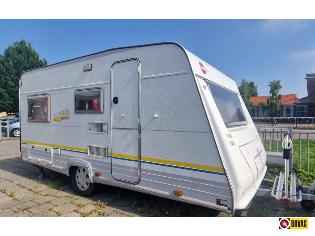 Bürstner Ventana 440 TS Incl tent