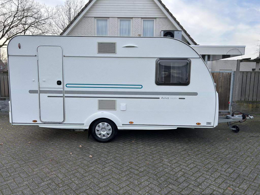 Adria Aviva 442 PH Lichtgewicht - Voortent