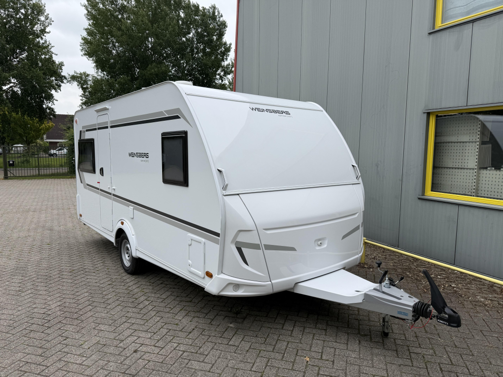 Weinsberg CaraOne Edition HOT 450 FU Model 2026