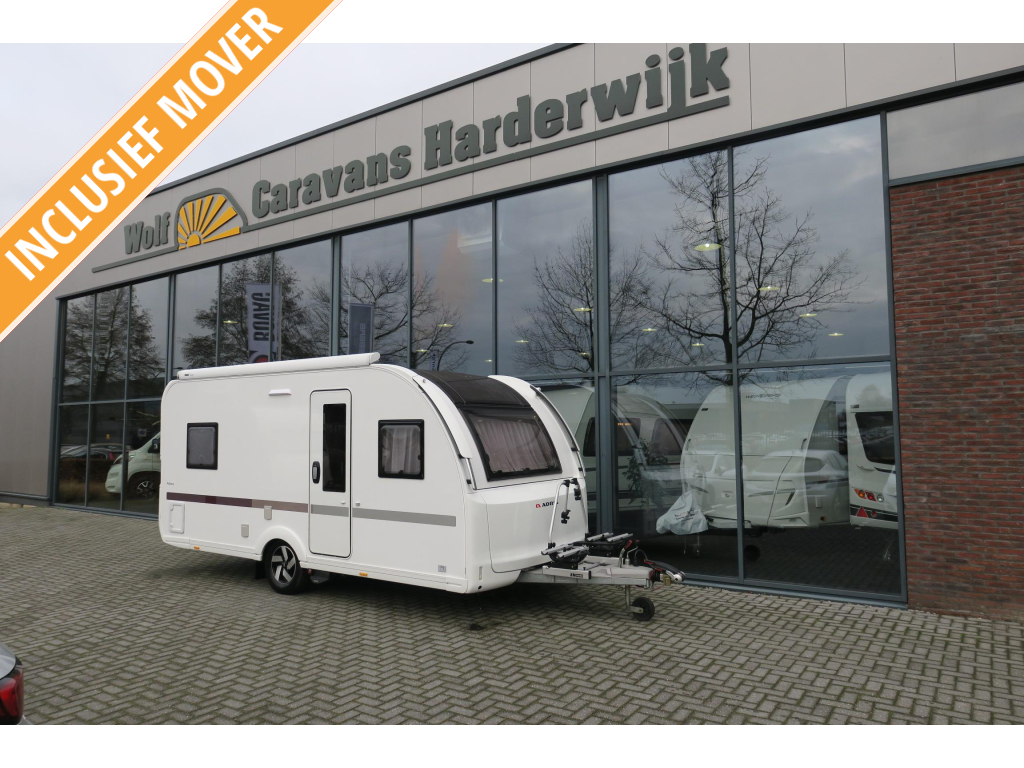 Adria Adora 462 PU CASSETTELUIF+MOVER+VLOERV