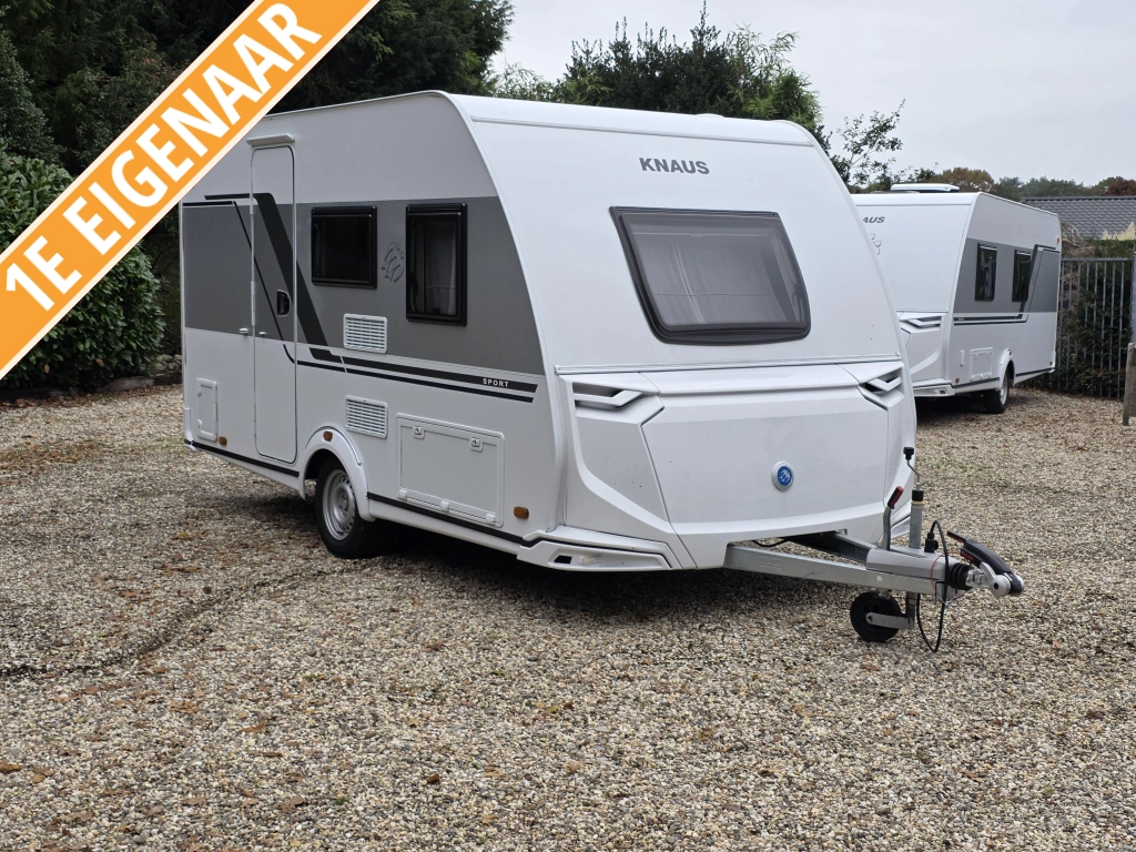 Knaus Sport 400 QD 2025 mover