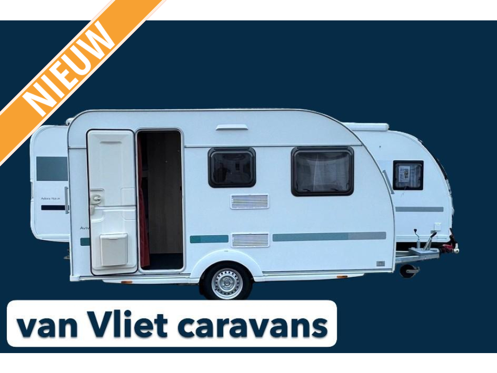 Adria Aviva  360 DD