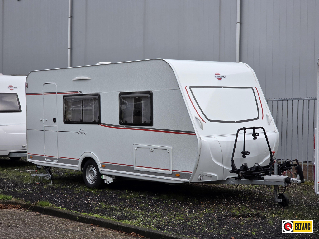 Bürstner Premio Life 480 TS