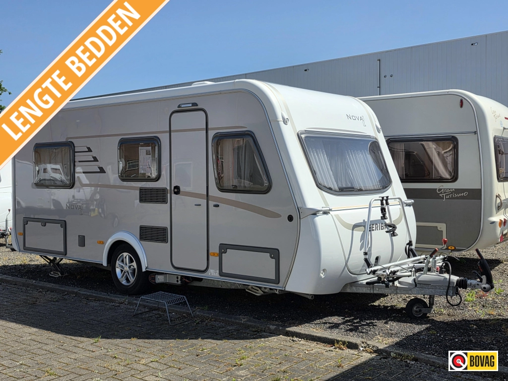 Eriba Nova Light 442