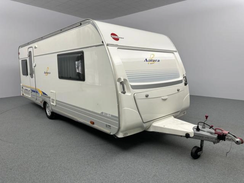 Bürstner Amara 520 TS