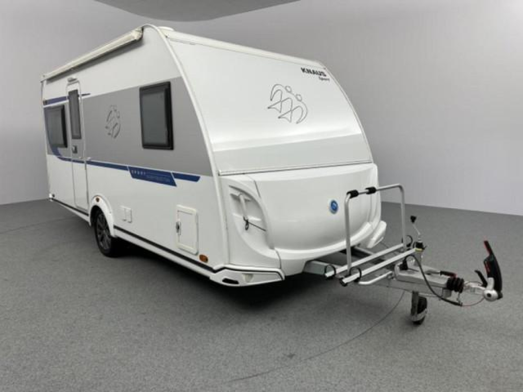 Knaus Sport 450 FU Silver Selection
