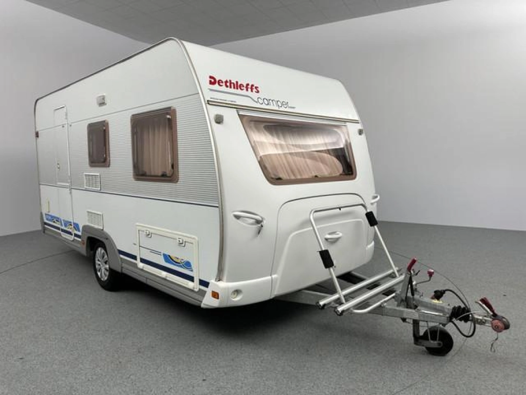 Dethleffs Camper 440 DB