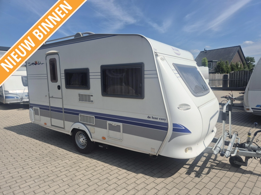 Hobby De luxe Easy 400 SF
