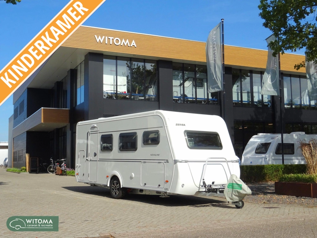 Eriba Novaline 515 50 jaar Witoma voordeel!