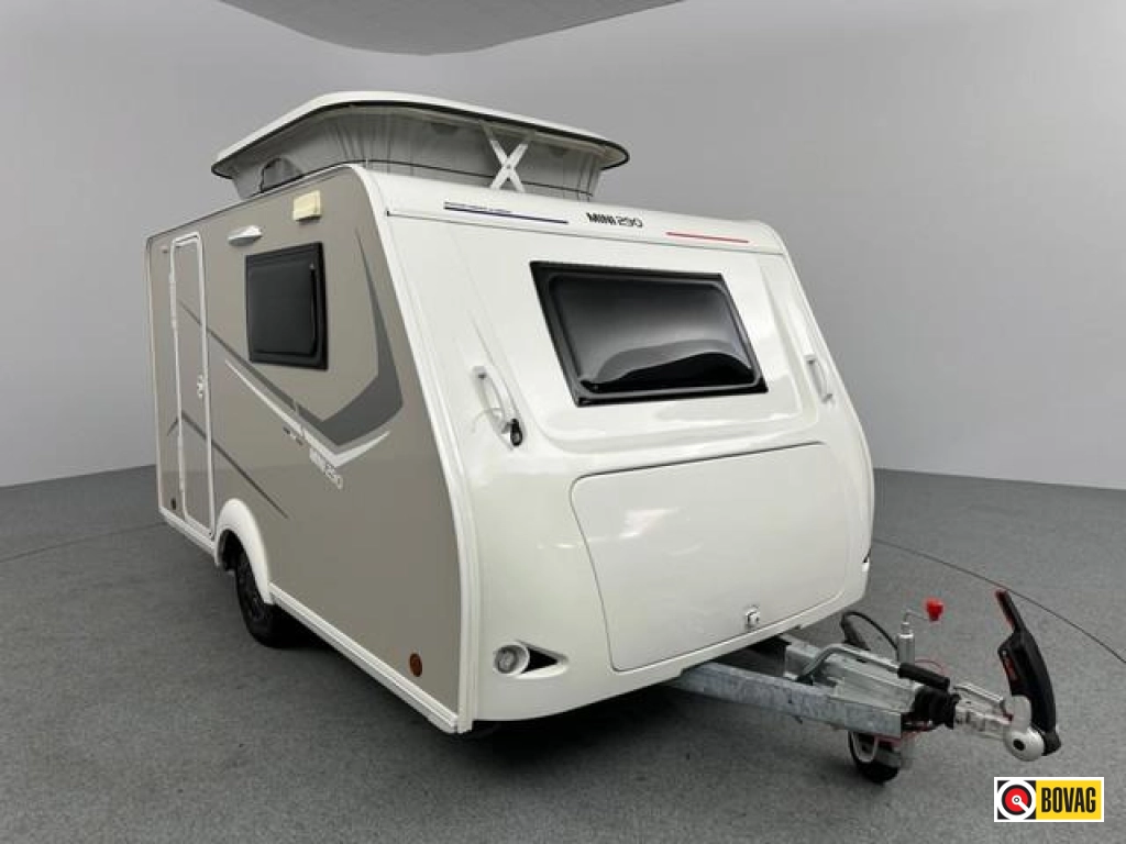 Trigano Silver Mini Freestyle 290