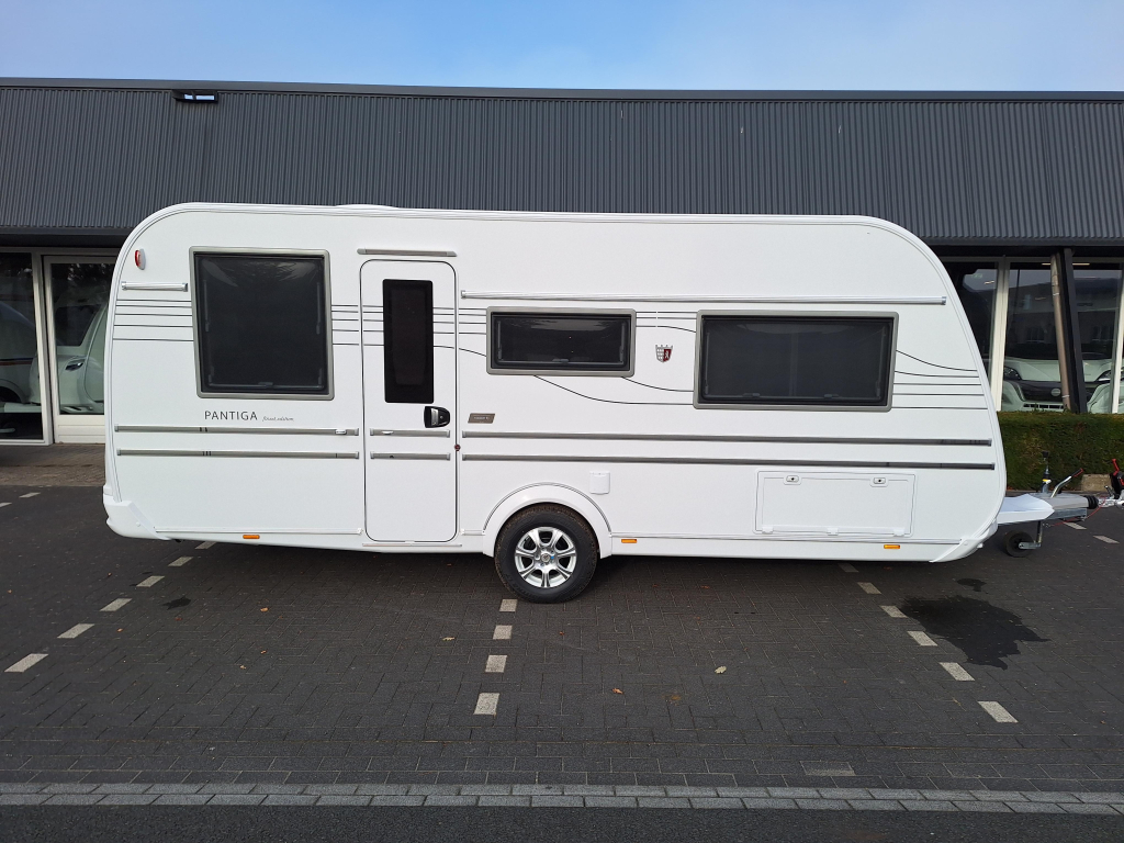 Tabbert Pantiga 490 E FINEST EDITION NIEUW 2026