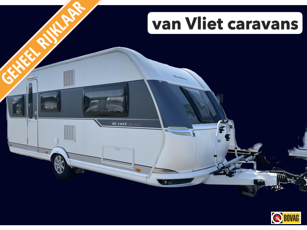 Hobby De Luxe Edition 495 UL