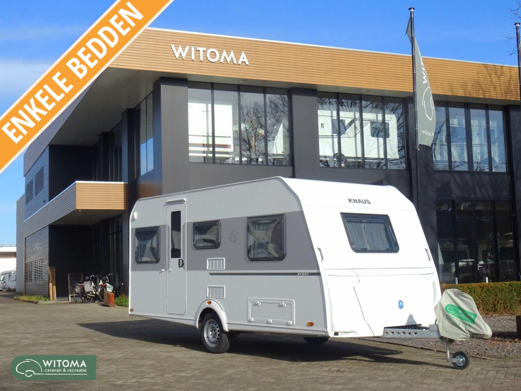 Knaus Sport 460 EU Nu met extra korting !