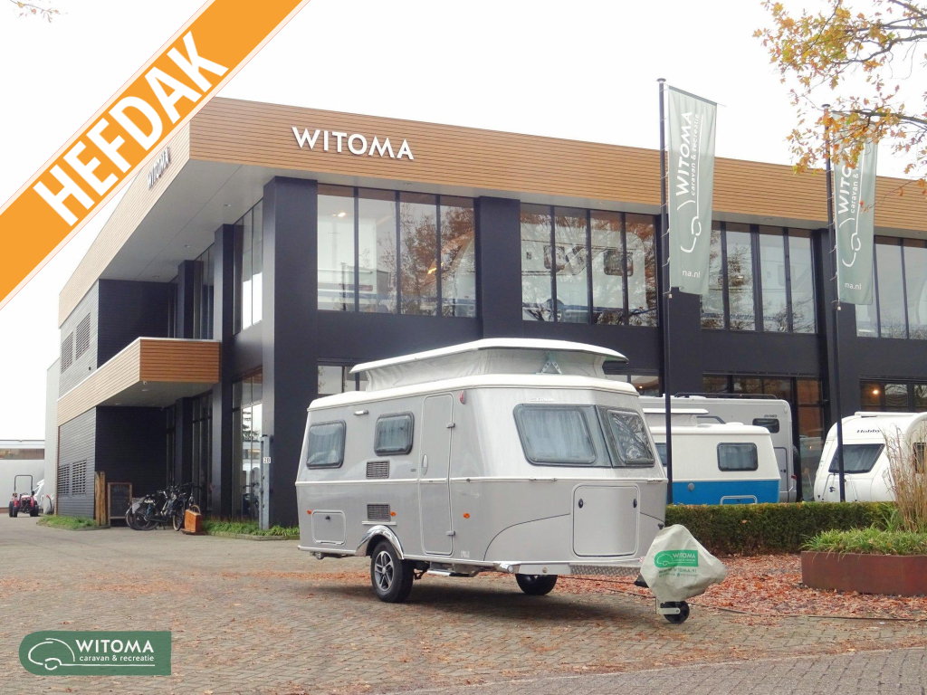Eriba Touring 542 Mover met 50% korting