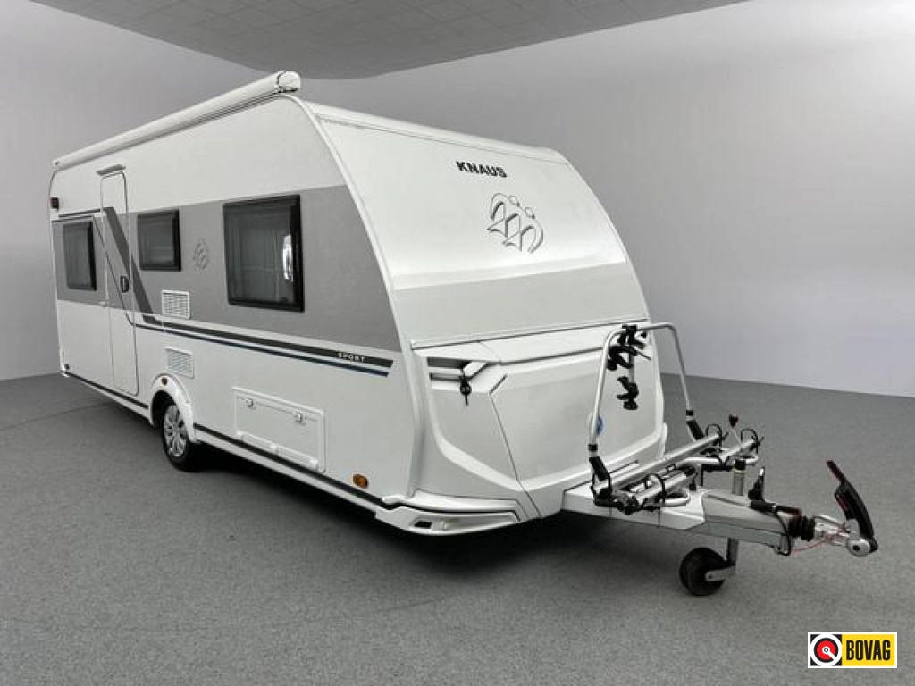 Knaus Sport 500 EU