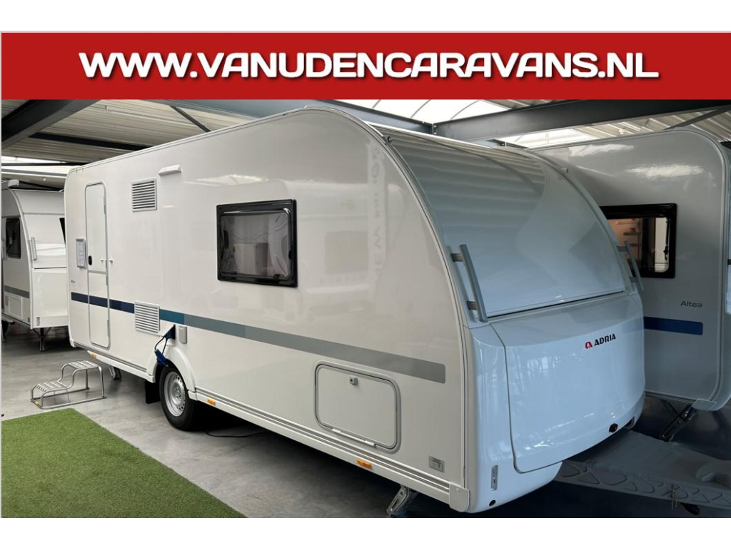 Adria Altea 542 PH | AIRCO ACTIE!