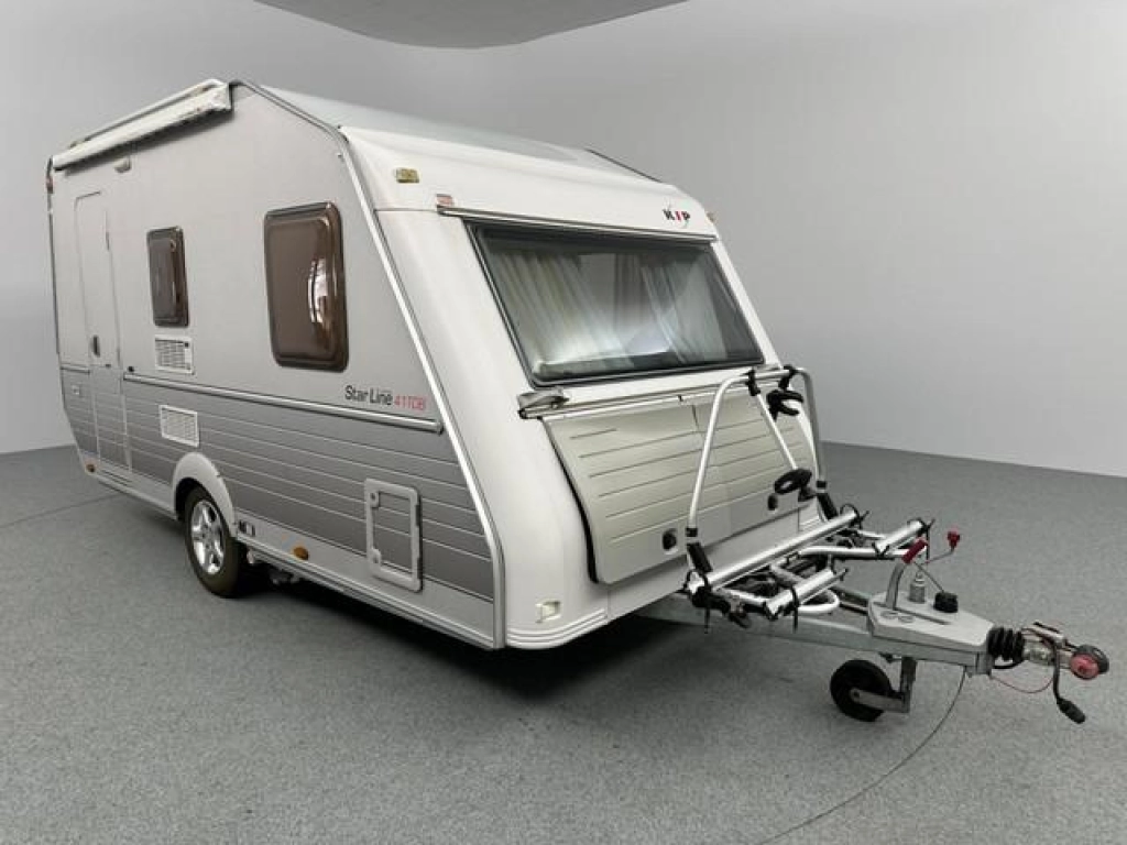 Kip Star Line 41 TDB Special