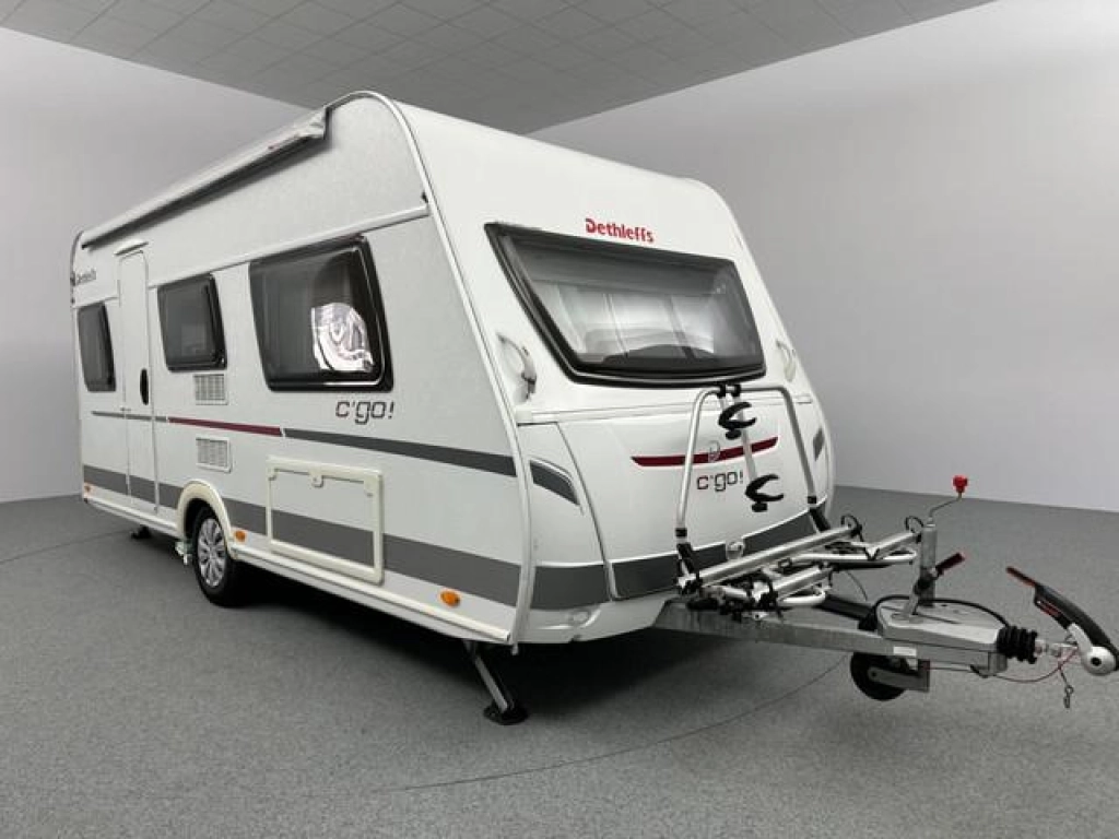 Dethleffs C'Go 475 EL
