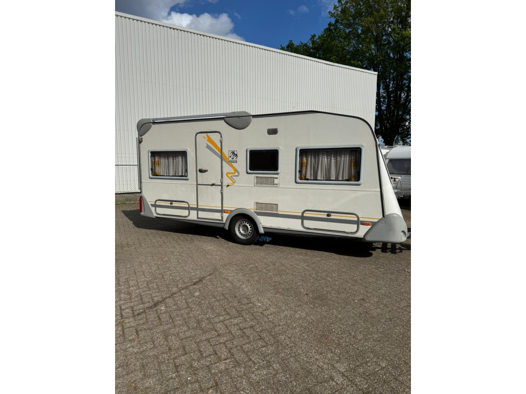 Knaus Sudwind 450 TU Voortent, mover,.