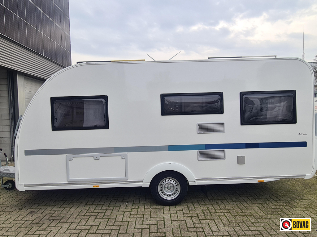 Adria Altea 472 PU MET O.A. VOORTENT + MOVER