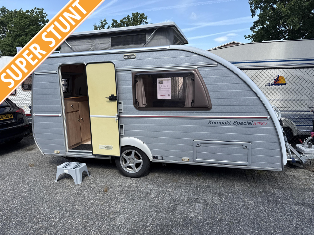 Kip Kompakt Special 37 	EKV 6X KIP KOMPAKT TE KOOP