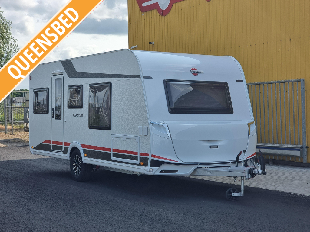 Bürstner Averso 485 TS