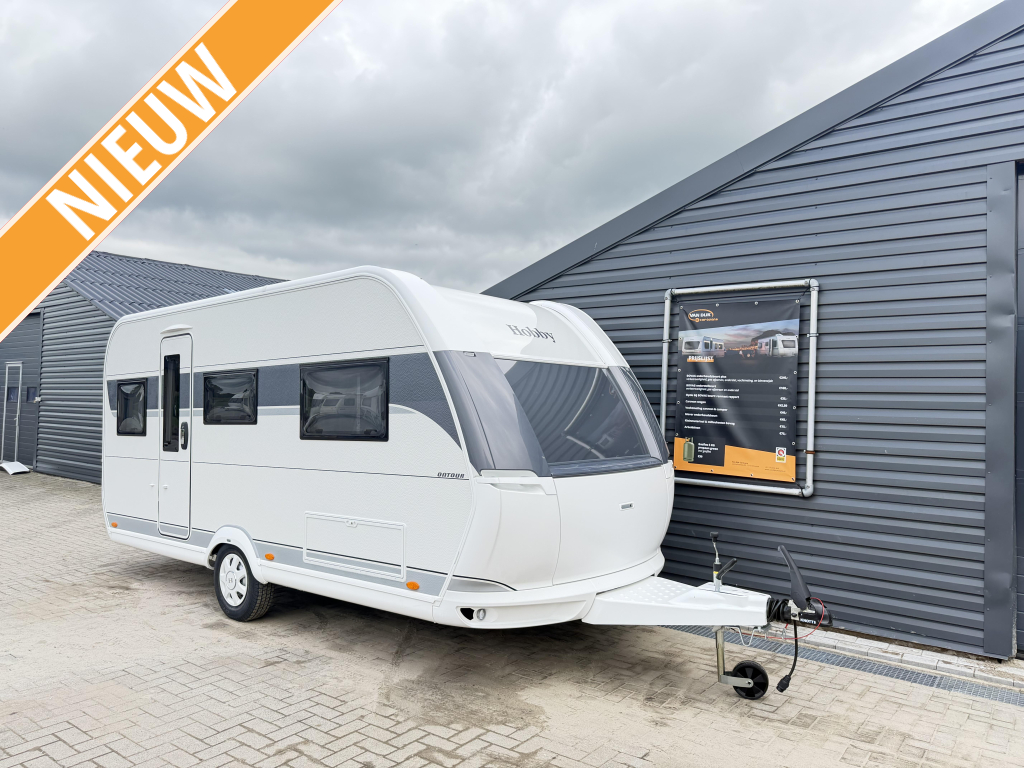 Hobby On Tour 460 DL