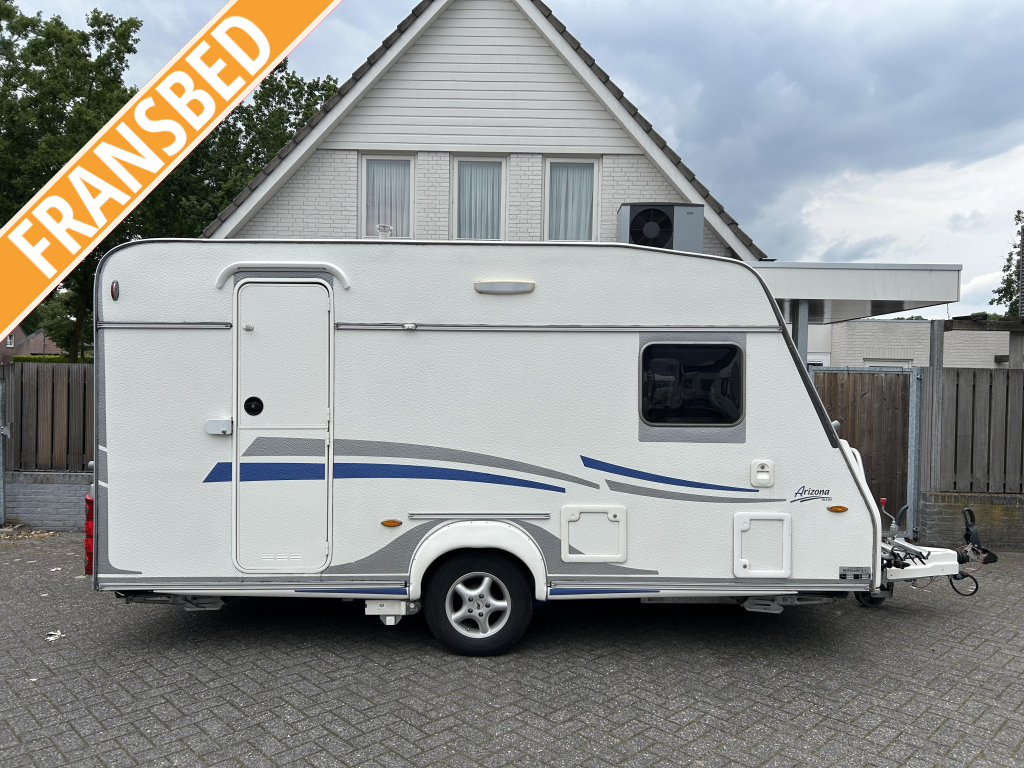 Bergland Arizona 400 VT Mover-Voortent-Fietsdrage