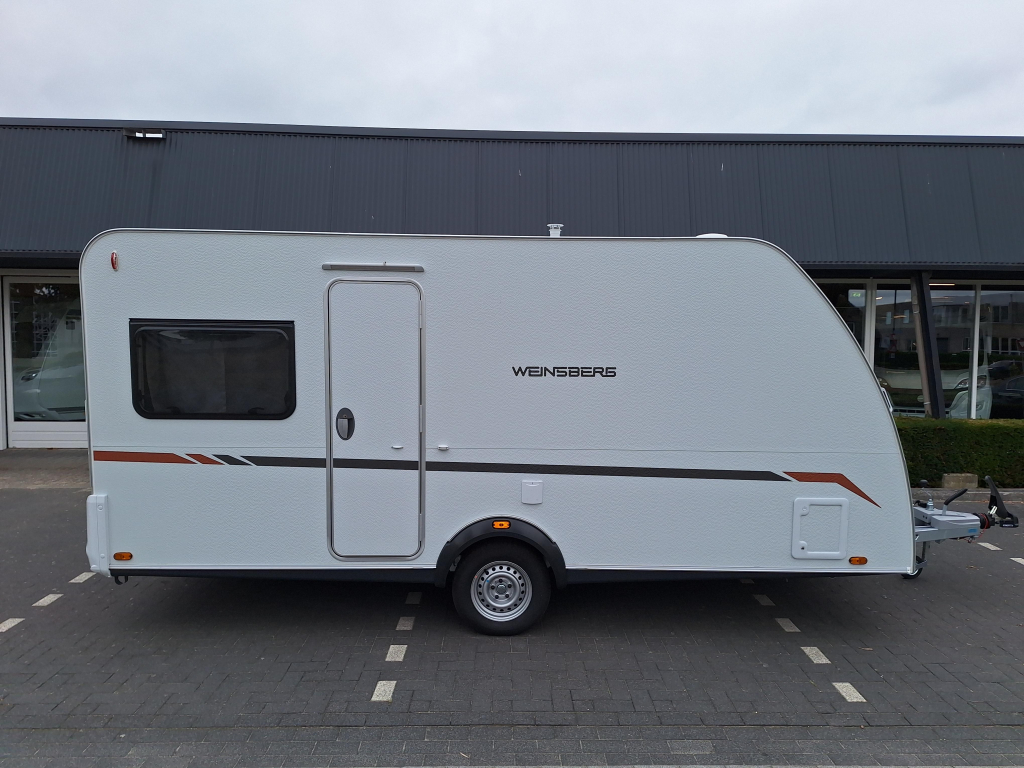 Weinsberg CaraCito 450 FU NIEUW 2026 MODEL