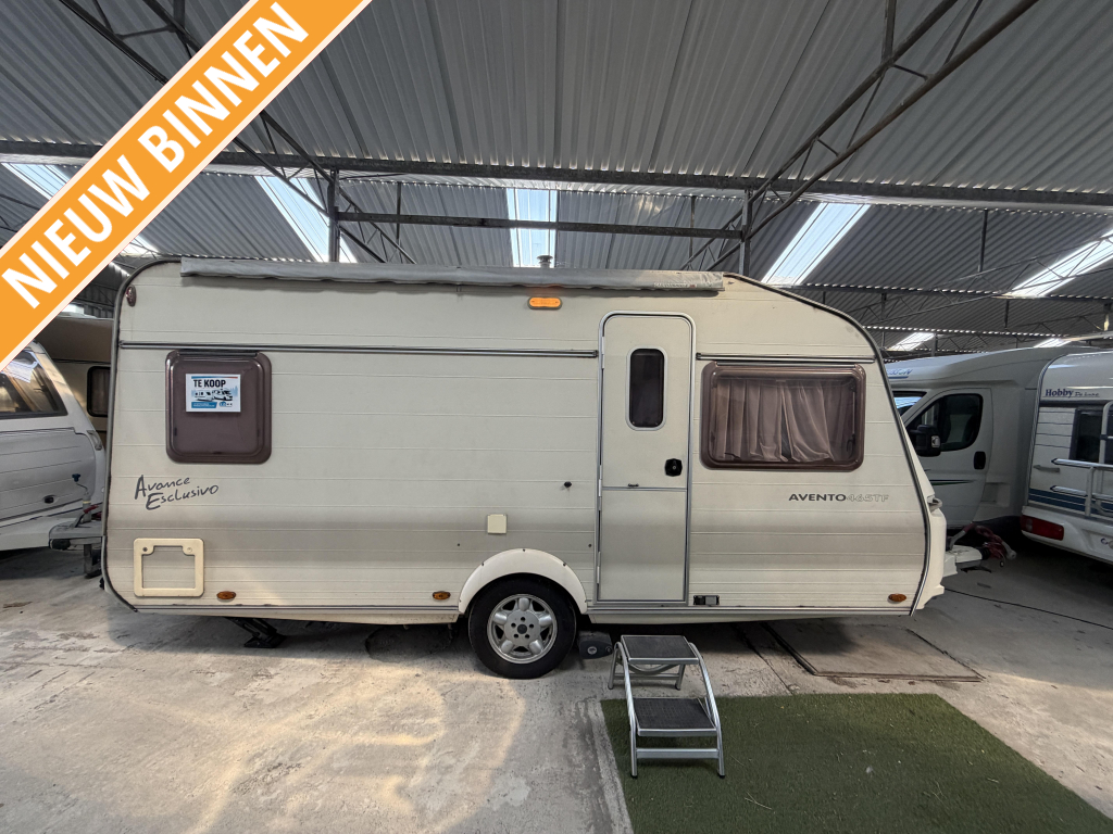 Avento Avance Esclusivo 465 TF