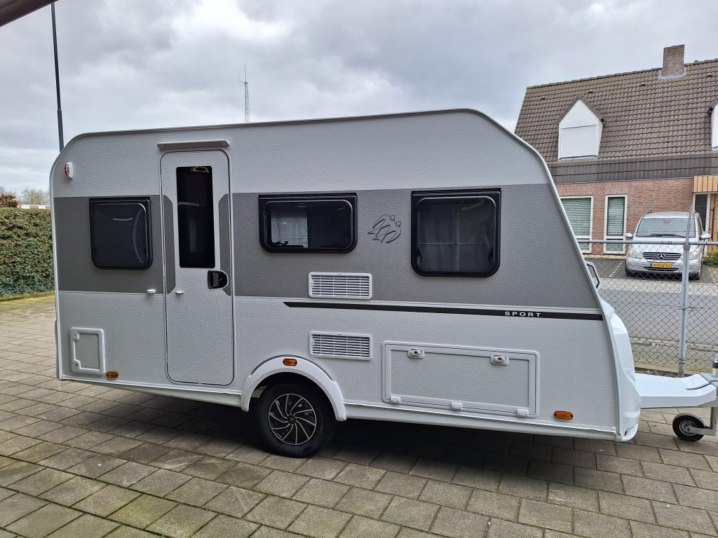 Knaus Sport 400 QD NIEUW 2026 MODEL