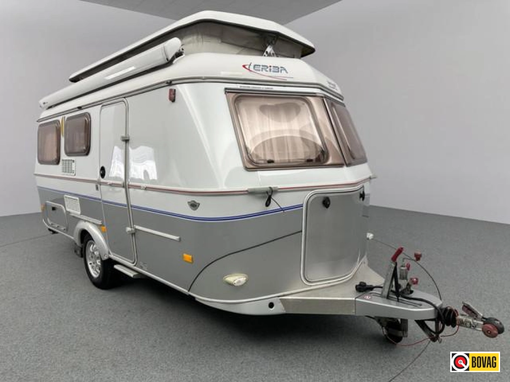 Eriba Touring Troll 530 GT