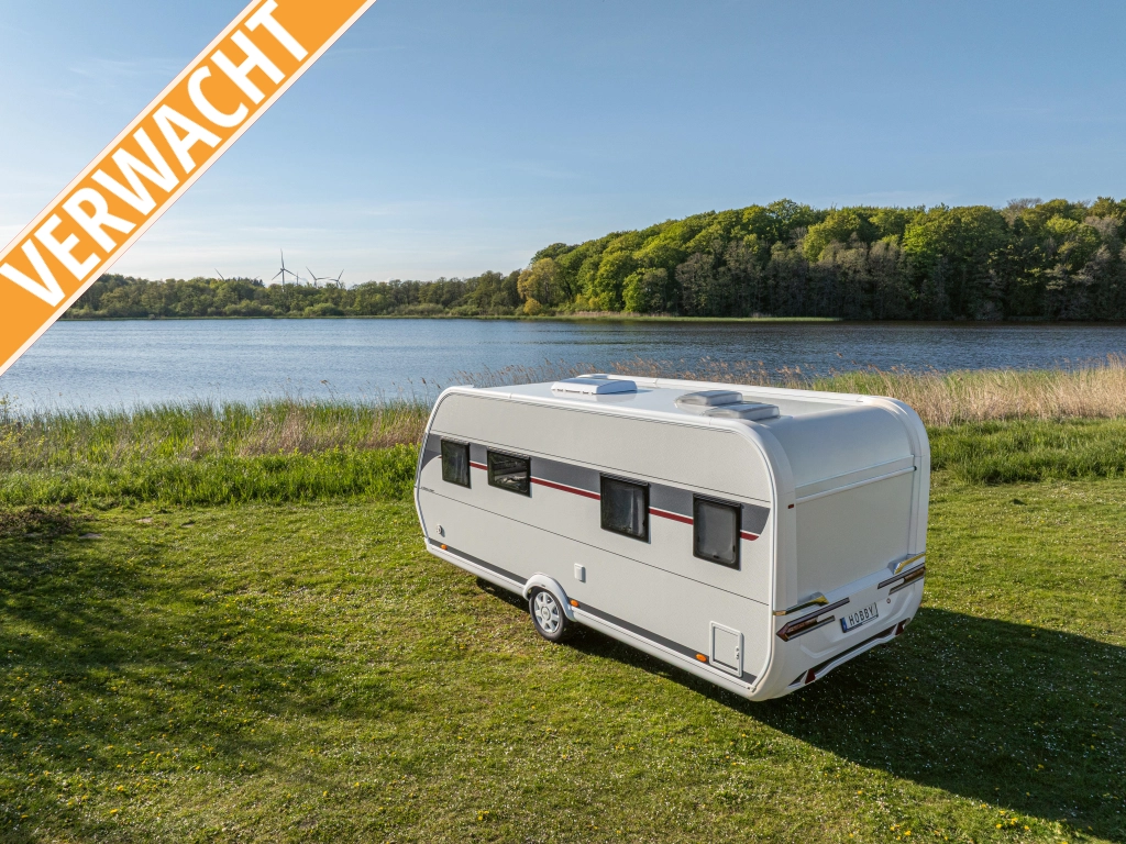 Hobby De Luxe 490 KMF 2027 1800 KG, TOUCHPANEEL