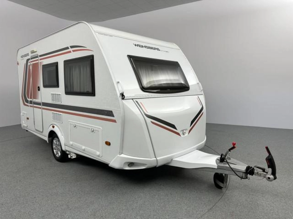 Weinsberg 390 QD CaraOne EDITION (HOT)