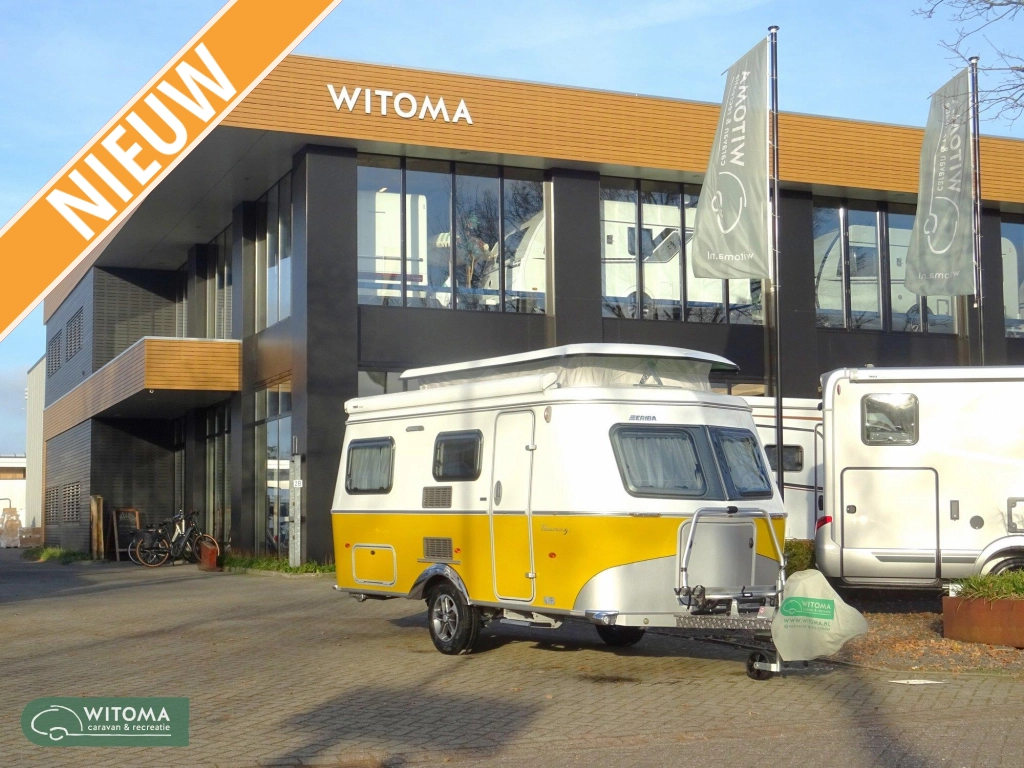 Eriba Touring 542 Witoma50jr korting mover