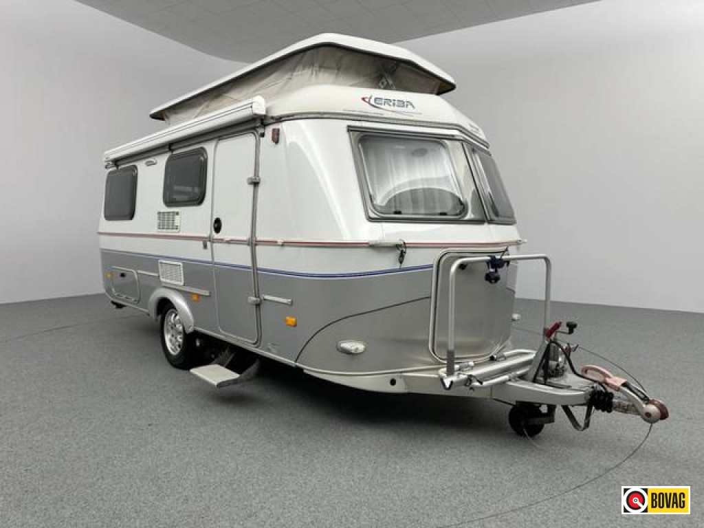 Eriba Touring Troll 540 GT
