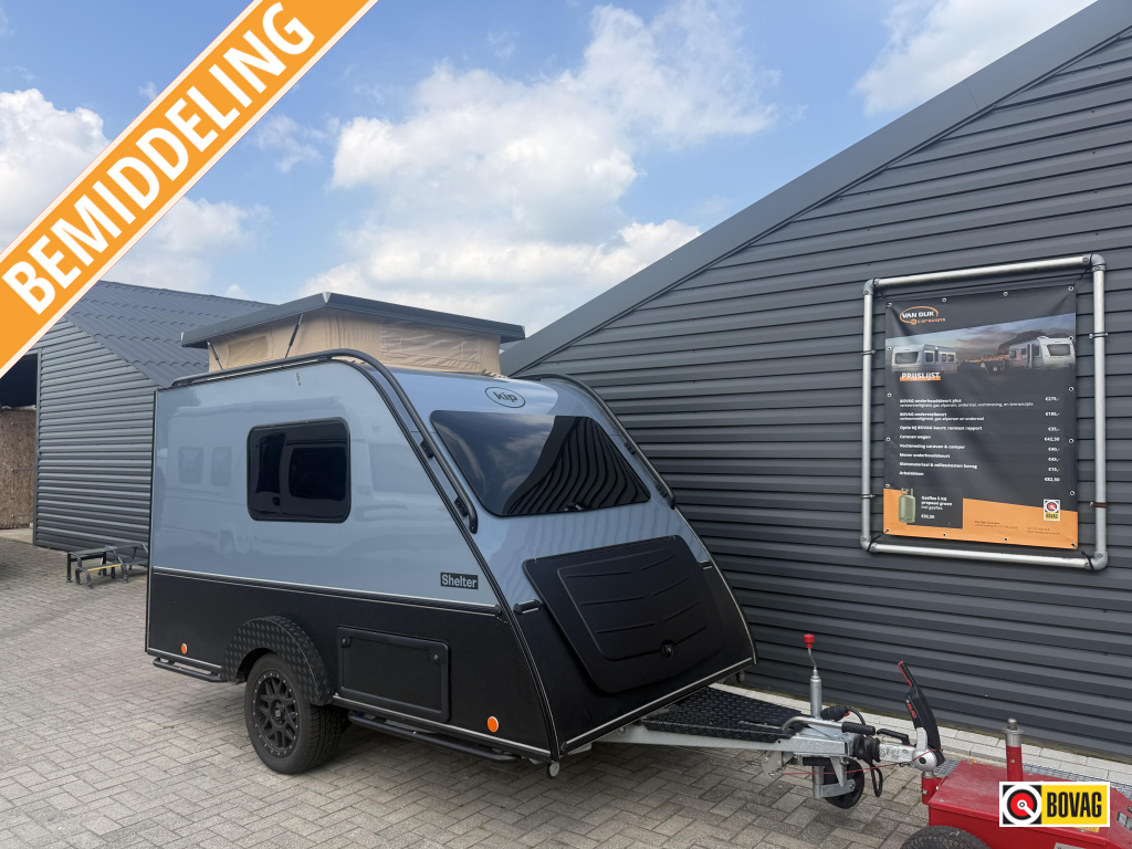 Kip Shelter PLUS