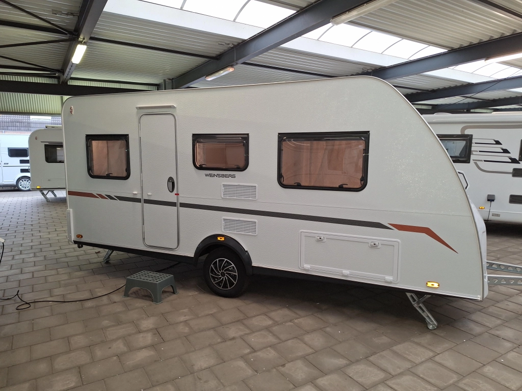Weinsberg CaraCito 470 EU NIEUW 2026 MODEL
